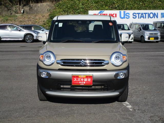 クロスビー ＨＹＢＲＩＤ　ＭＺ　３型　全方位モニター付（32枚目）