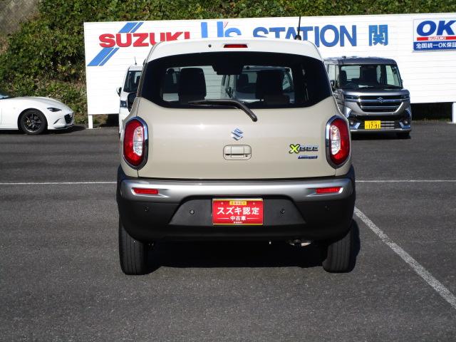 クロスビー ＨＹＢＲＩＤ　ＭＺ　３型　全方位モニター付（33枚目）