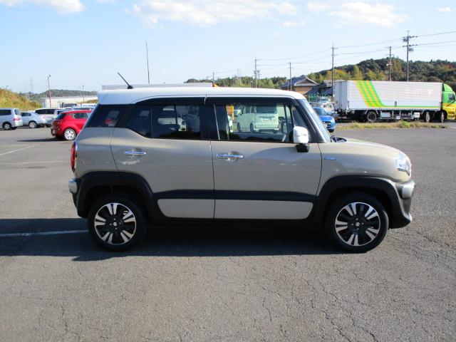 クロスビー ＨＹＢＲＩＤ　ＭＺ　３型　全方位モニター付（34枚目）