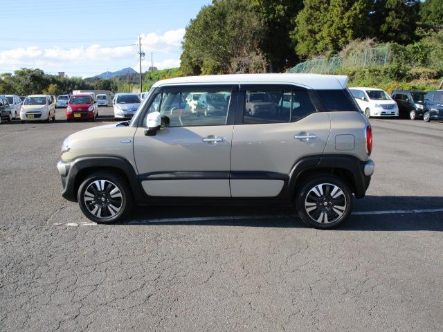 クロスビー ＨＹＢＲＩＤ　ＭＺ　３型　全方位モニター付（35枚目）