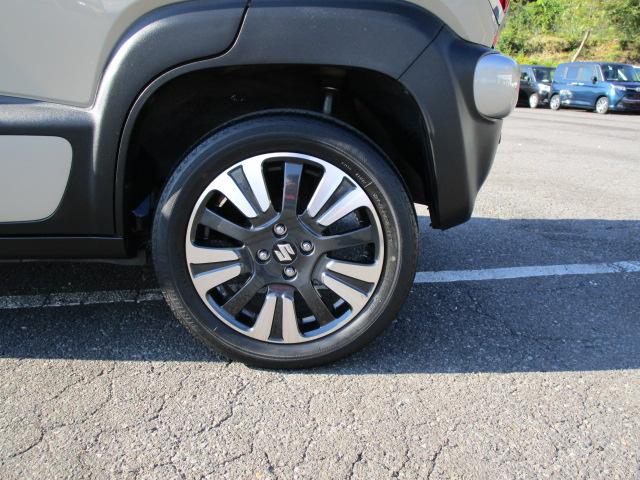 クロスビー ＨＹＢＲＩＤ　ＭＺ　３型　全方位モニター付（36枚目）