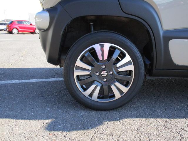 クロスビー ＨＹＢＲＩＤ　ＭＺ　３型　全方位モニター付（37枚目）