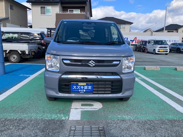 ワゴンR HYBRID FX-S 4型(19枚目)