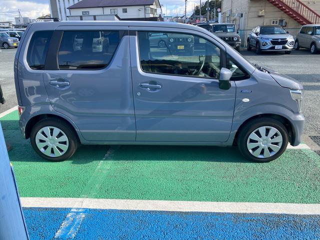 ワゴンR HYBRID FX-S 4型(21枚目)