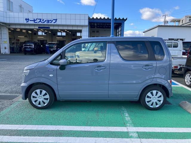 ワゴンR HYBRID FX-S 4型(22枚目)