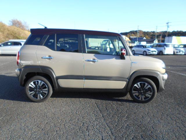 クロスビー ＨＹＢＲＩＤ　ＭＺ　４型（38枚目）