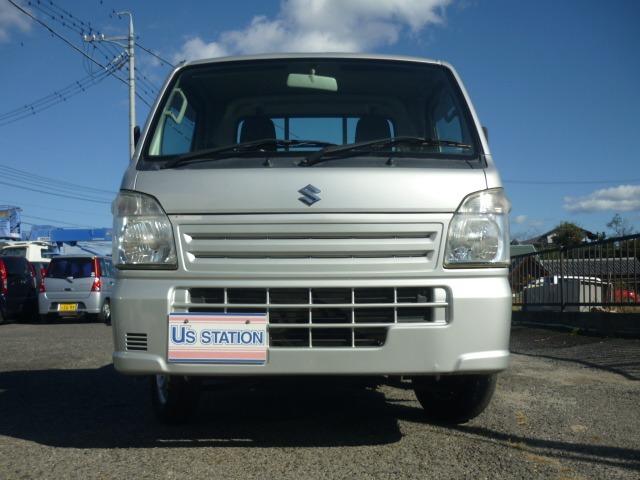 キャリイトラック KCエアコン・パワステ(3枚目)