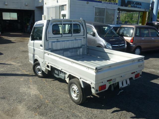 キャリイトラック KCエアコン・パワステ(6枚目)