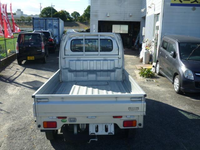 キャリイトラック KCエアコン・パワステ(8枚目)