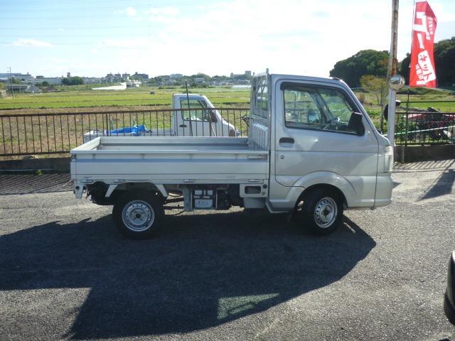 キャリイトラック KCエアコン・パワステ(10枚目)