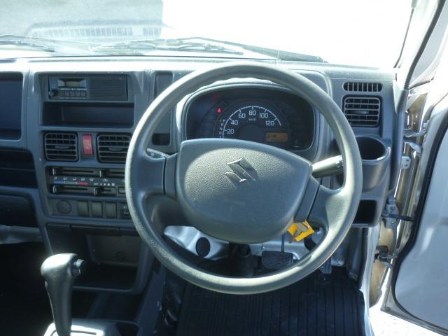 キャリイトラック KCエアコン・パワステ(13枚目)