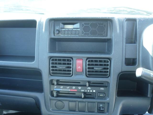 キャリイトラック KCエアコン・パワステ(15枚目)
