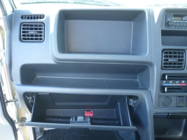 キャリイトラック KCエアコン・パワステ(21枚目)