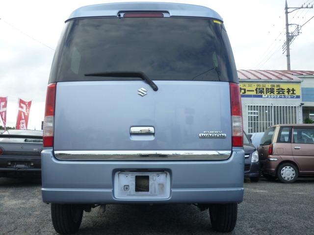 エブリイワゴン JPターボ地区限定車 キーレス 地区限定車 キーレス パワースライドドア(8枚目)