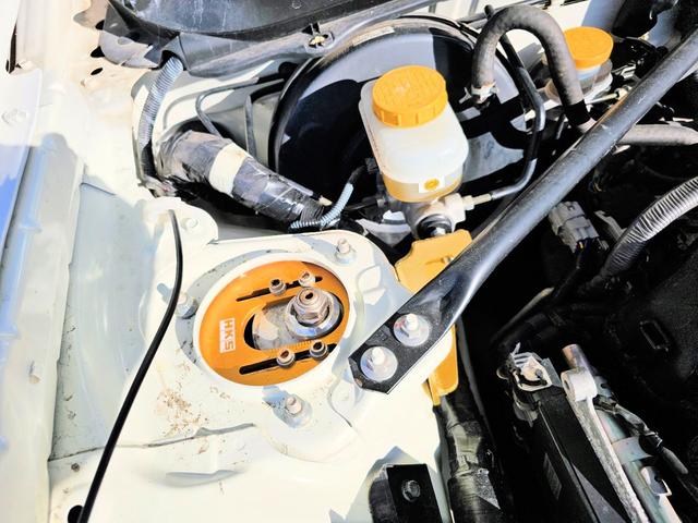 ８６ Ｇ　オーバーフェンダー仕様（22枚目）