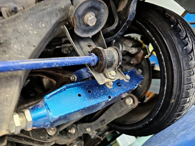 ８６ Ｇ　オーバーフェンダー仕様（46枚目）