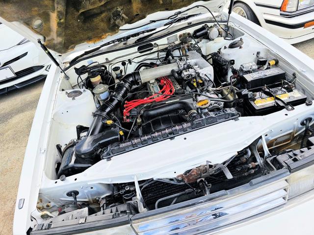 ソアラ 　純正ツインカム純正５速（9枚目）