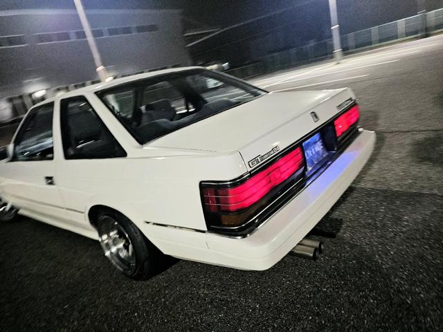 ソアラ 　純正ツインカム純正５速（18枚目）