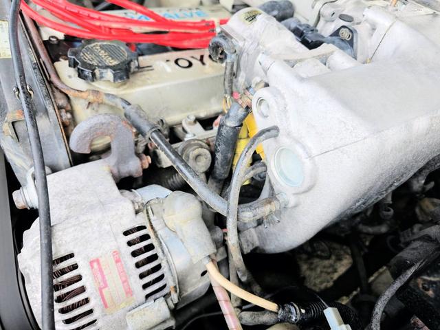 ソアラ 　純正ツインカム純正５速（23枚目）