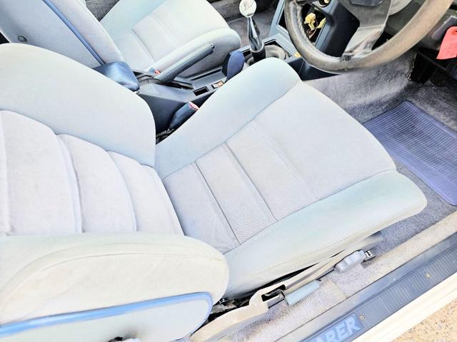 ソアラ 　純正ツインカム純正５速（26枚目）