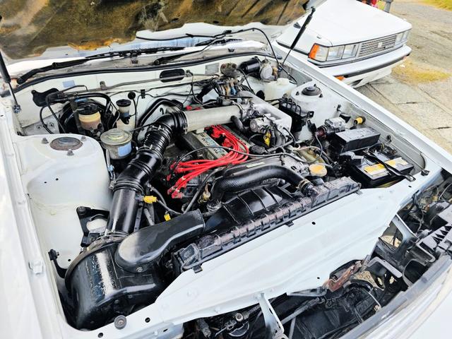 ソアラ 　純正ツインカム純正５速（32枚目）