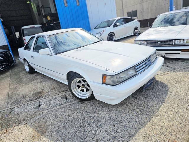 ソアラ 　純正ツインカム純正５速（35枚目）