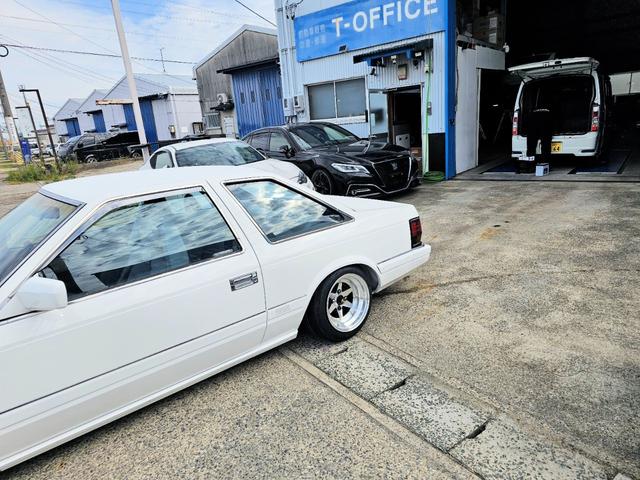 ソアラ 　純正ツインカム純正５速（39枚目）