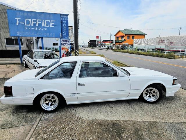 ソアラ 　純正ツインカム純正５速（46枚目）