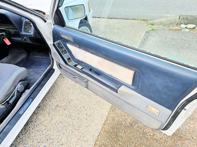 ソアラ 　純正ツインカム純正５速（48枚目）