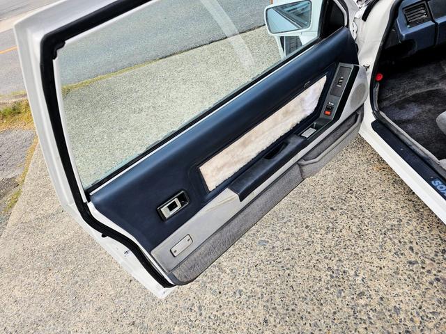 ソアラ 　純正ツインカム純正５速（50枚目）