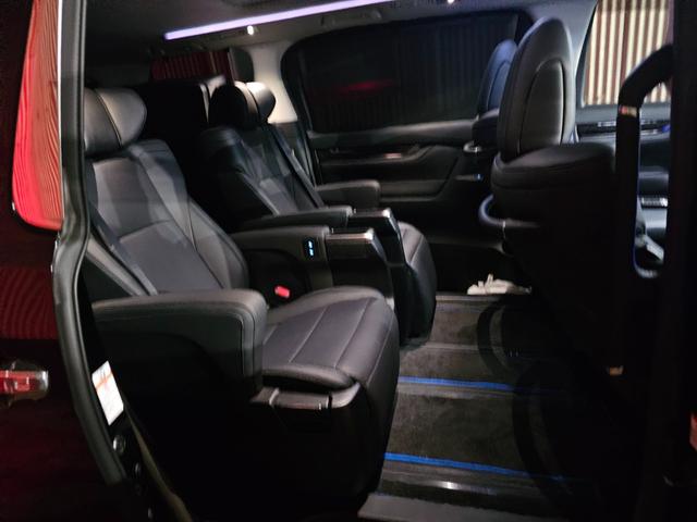 アルファード ２．５Ｓ　Ｃパッケージ　フルエアロエアサス公認キャンバー仕様フルオーディオ（32枚目）