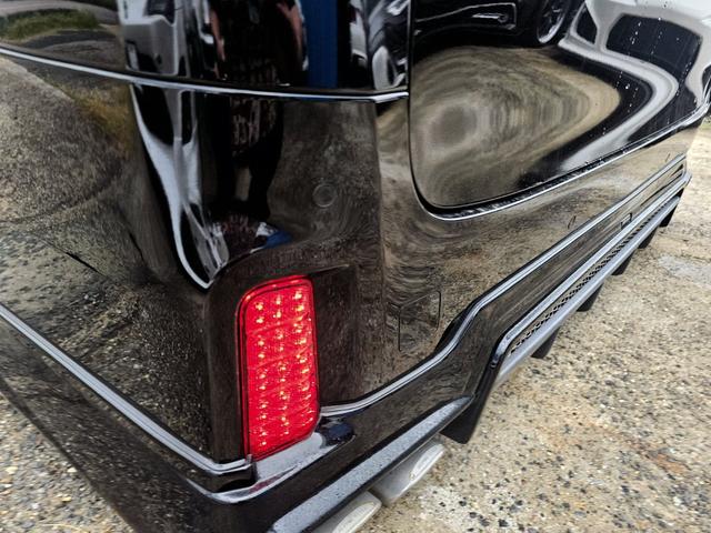 アルファード ２．５Ｓ　Ｃパッケージ　フルエアロエアサス公認キャンバー仕様フルオーディオ（59枚目）