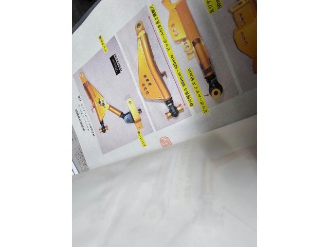 クラウンマジェスタ Fバージョン TディメンドブレーキTディメンドキャンバーアームフルエアロSSR深リム仕様(2枚目)