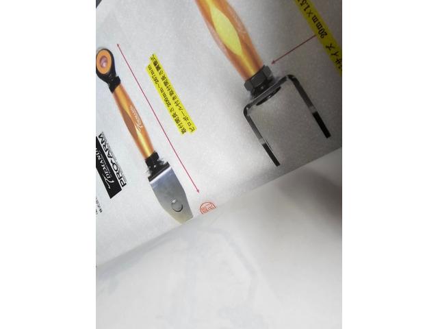 クラウンマジェスタ Fバージョン TディメンドブレーキTディメンドキャンバーアームフルエアロSSR深リム仕様(4枚目)