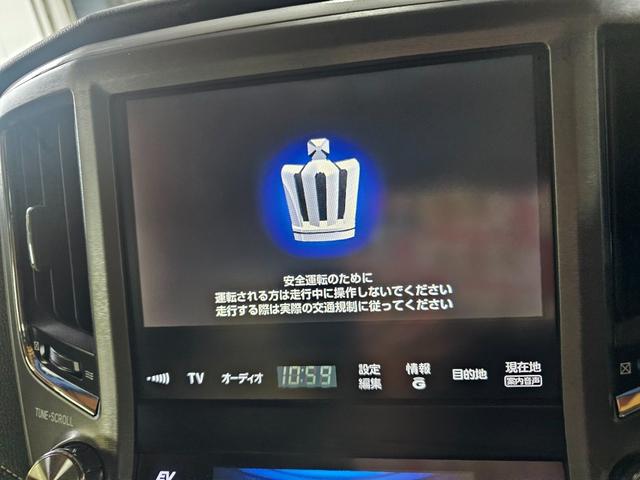 クラウンマジェスタ Fバージョン TディメンドブレーキTディメンドキャンバーアームフルエアロSSR深リム仕様(11枚目)