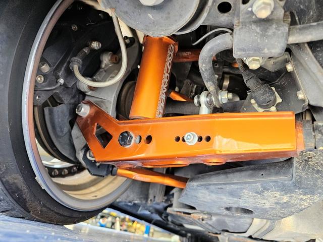 クラウンマジェスタ Fバージョン TディメンドブレーキTディメンドキャンバーアームフルエアロSSR深リム仕様(42枚目)