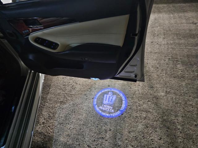 クラウンマジェスタ Fバージョン TディメンドブレーキTディメンドキャンバーアームフルエアロSSR深リム仕様(46枚目)