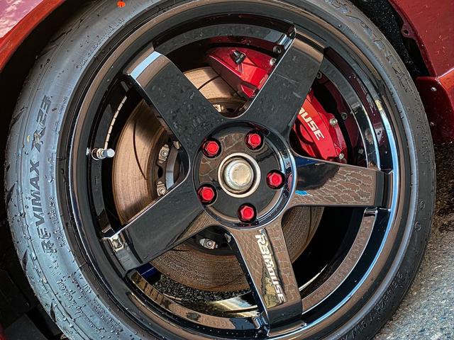 RB20DET+たこあしプレミアム!コンプリートカー!(6枚目)