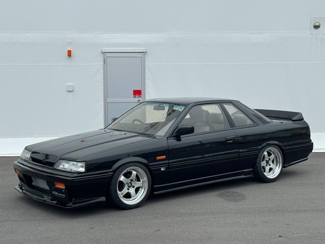 スカイライン GTS-Xツインカム24Vターボ(3枚目)