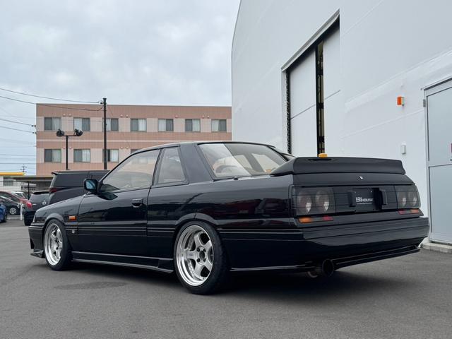 スカイライン GTS-Xツインカム24Vターボ(4枚目)