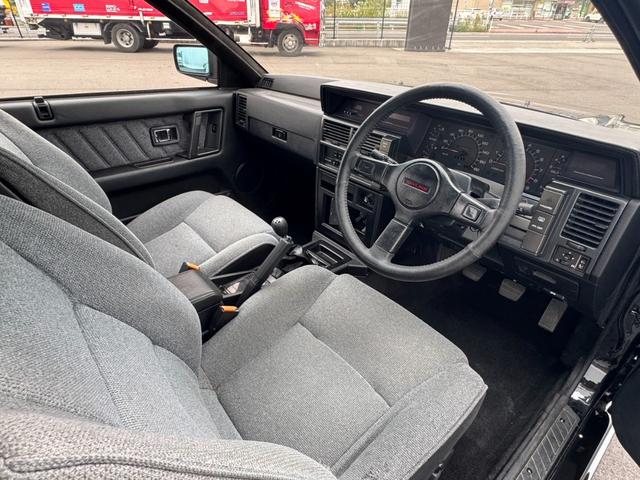 スカイライン GTS-Xツインカム24Vターボ(6枚目)