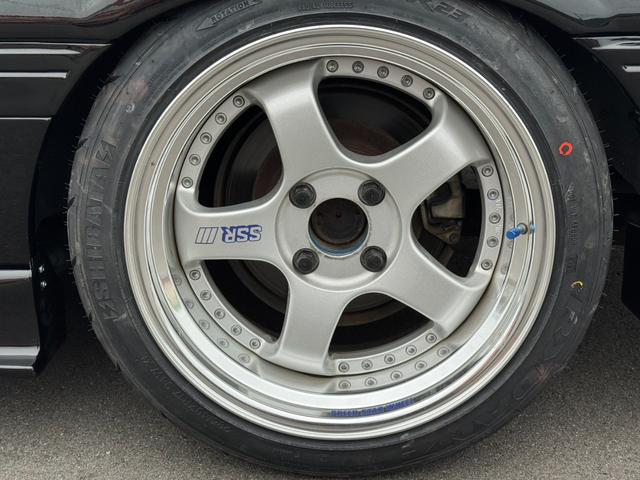 スカイライン GTS-Xツインカム24Vターボ(9枚目)