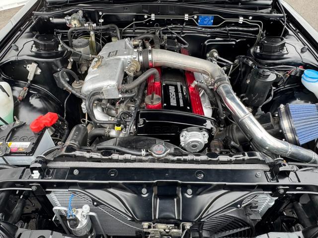 スカイライン GTS-Xツインカム24Vターボ(10枚目)