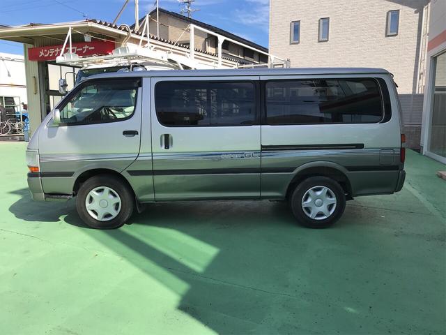 スーパーGL スライドドア ナビ ETC ワンボックス(7枚目)