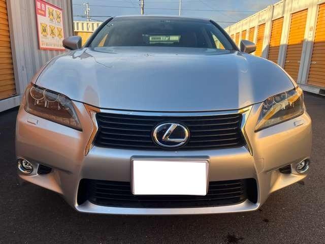 ＧＳ３００ｈ　Ｉパッケージ　ナビＴＶ　バックカメラ　禁煙車　ブラウン革(2枚目)