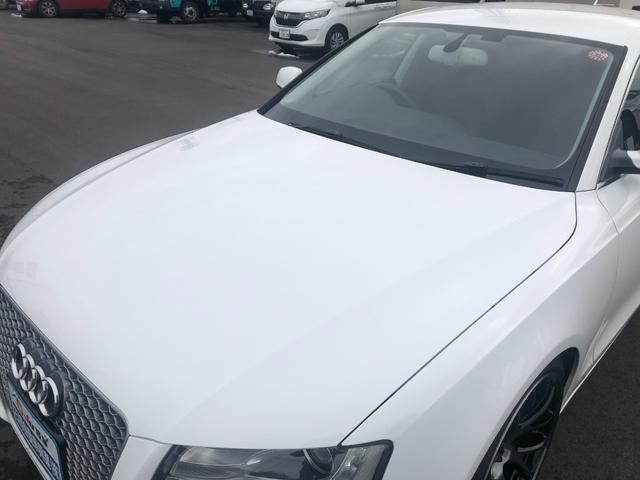 2.0TFSIクワトロ KW車高調 RYAS19インチAW ブラックレザーシート シートヒーター ETC(56枚目)