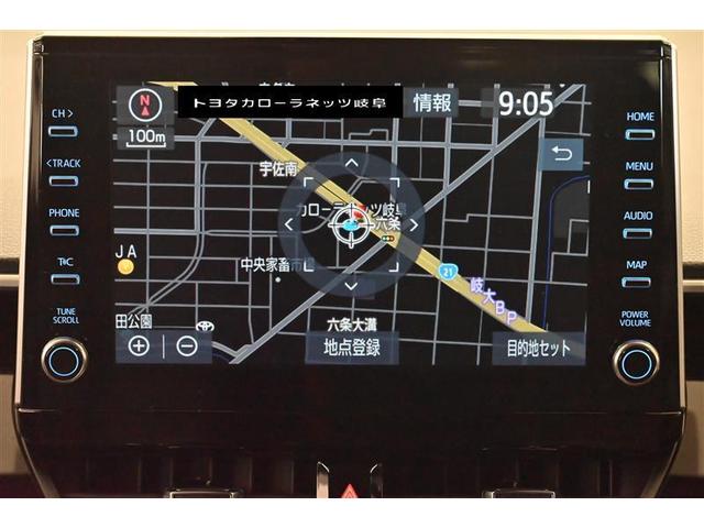 カローラクロス ハイブリッド　Ｚ　ワンオ－ナ－　ＬＥＤヘッドライ　運転席パワーシート　バックガイドモニター　ドライブレコーダー　オートクルーズコントロール　メモリーナビ　インテリキー　アルミホイール　キーフリー　パワーウィンドウ　ナビ（14枚目）