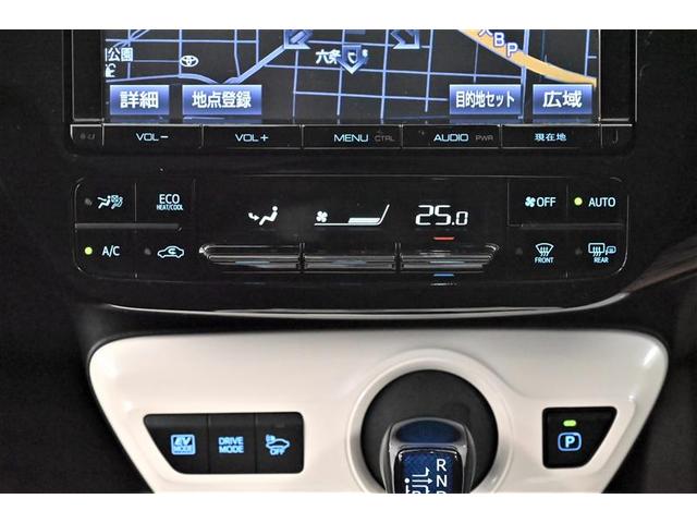 プリウス Ａ　全席パワーウインドウ　Ｗエアバック　記録簿付き　地デジフルセグ　スマートキ　セキュリティ　バックモニター　Ａストップ　クルーズコントロール　ドライブレコーダー　オ－トエアコン　ＤＶＤ　メモリ－ナビ（9枚目）