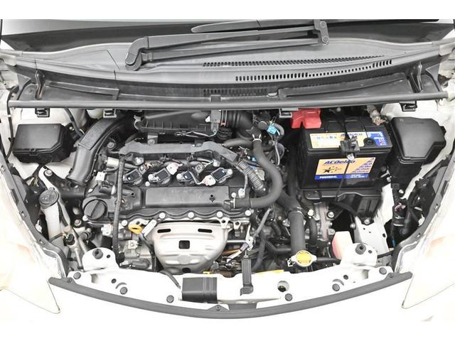 ラクティス Ｇ　地デジ　ドライブレコーダー　ＤＶＤ　キーフリー　イモビライザー　ナビＴＶ　ＥＴＣ車載器　インテリキー　１オーナ　ＡＢＳ　パワステ　パワーウィンドウ　メモリーナビ　エアバッグ　フルオートエアコン（16枚目）