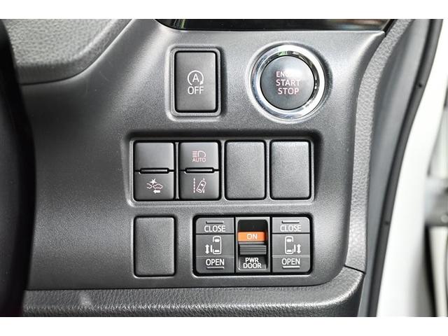 ヴォクシー ＺＳ　煌ＩＩ　ブレーキサポート　セキュリティ　両側自動スライドドア　エアバック　ＥＳＣ　ＬＥＤヘットライト　記録簿付　リアカメラ　地デジＴＶ　１オナ車　デュアルエアバッグ　ＥＴＣ付　スマートエントリー　三列シート（7枚目）